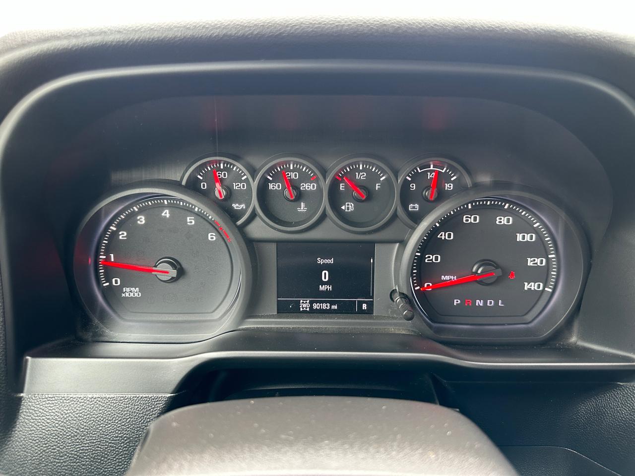 GMC Sierra 3500HD Pro Regular Cab 4WD 2022