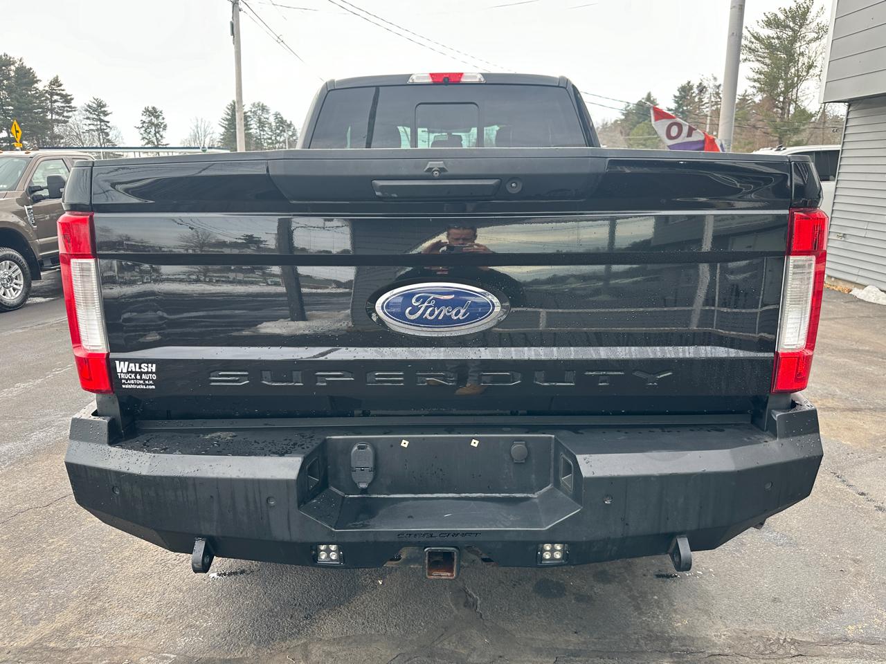 Ford F-250 SD XL SuperCab Short Bed 4WD 2019