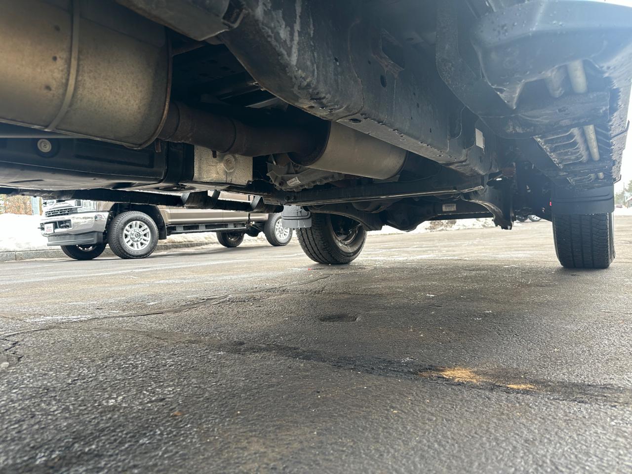 Ford F-250 SD XL SuperCab Short Bed 4WD 2019