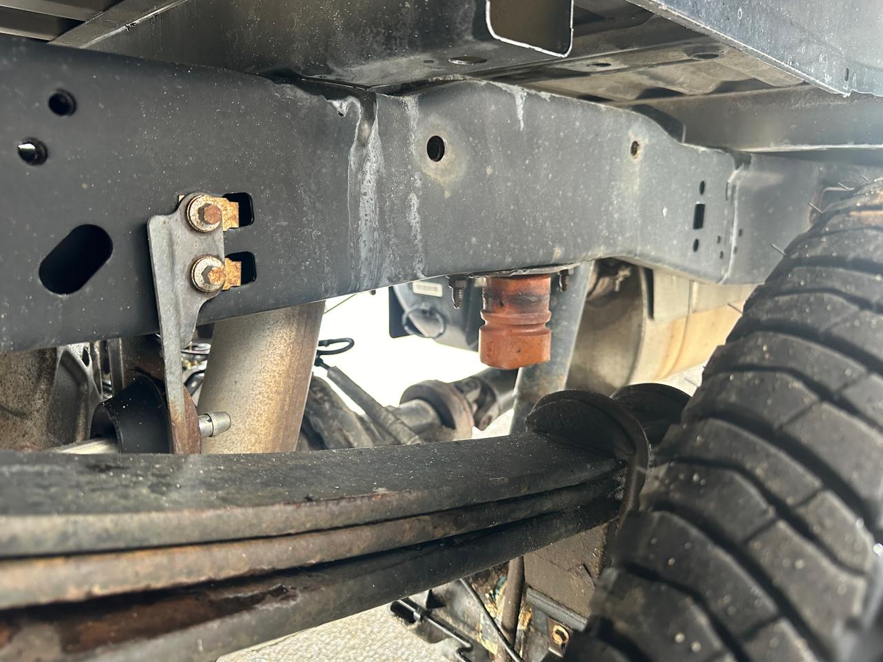 Ford F-250 SD XL SuperCab Short Bed 4WD 2019