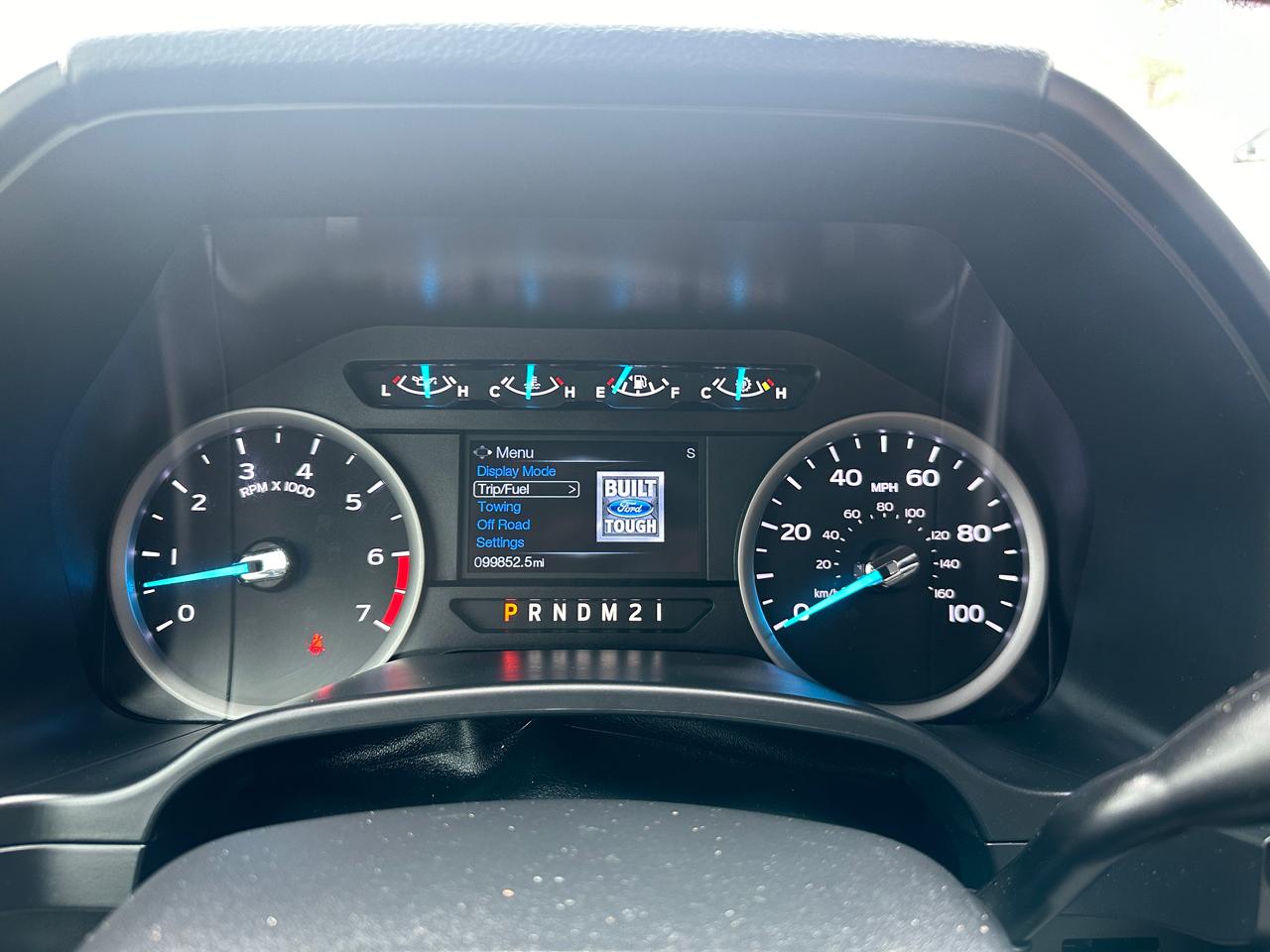 Ford F-250 SD XL SuperCab Short Bed 4WD 2019