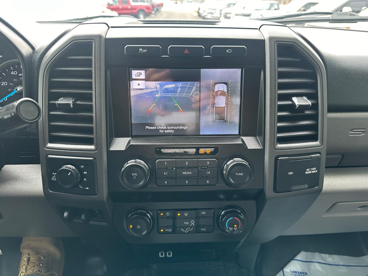 Ford F-250 SD XL SuperCab Short Bed 4WD 2019