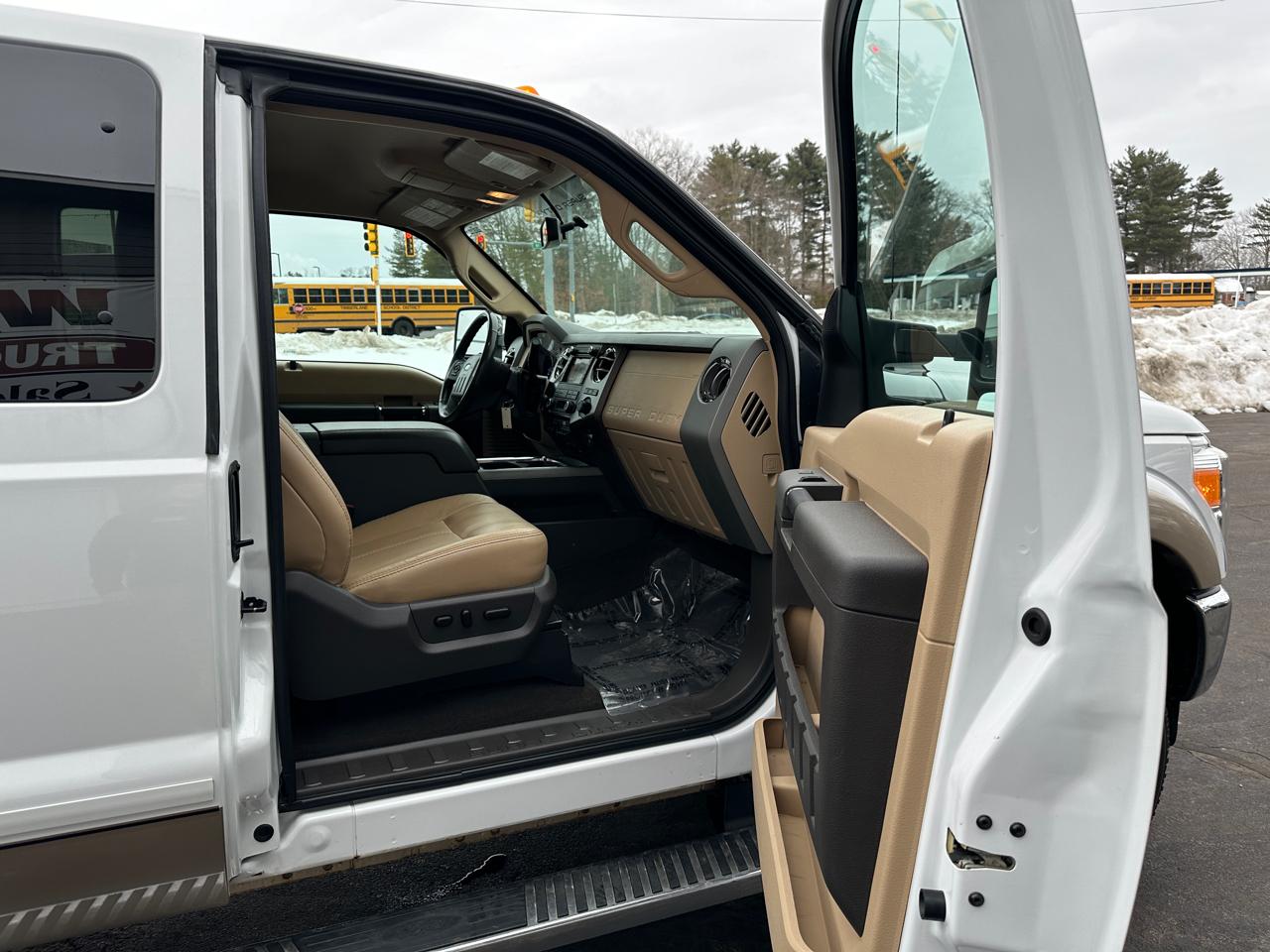 Ford F-350 SD Lariat SuperCab 4WD 2012