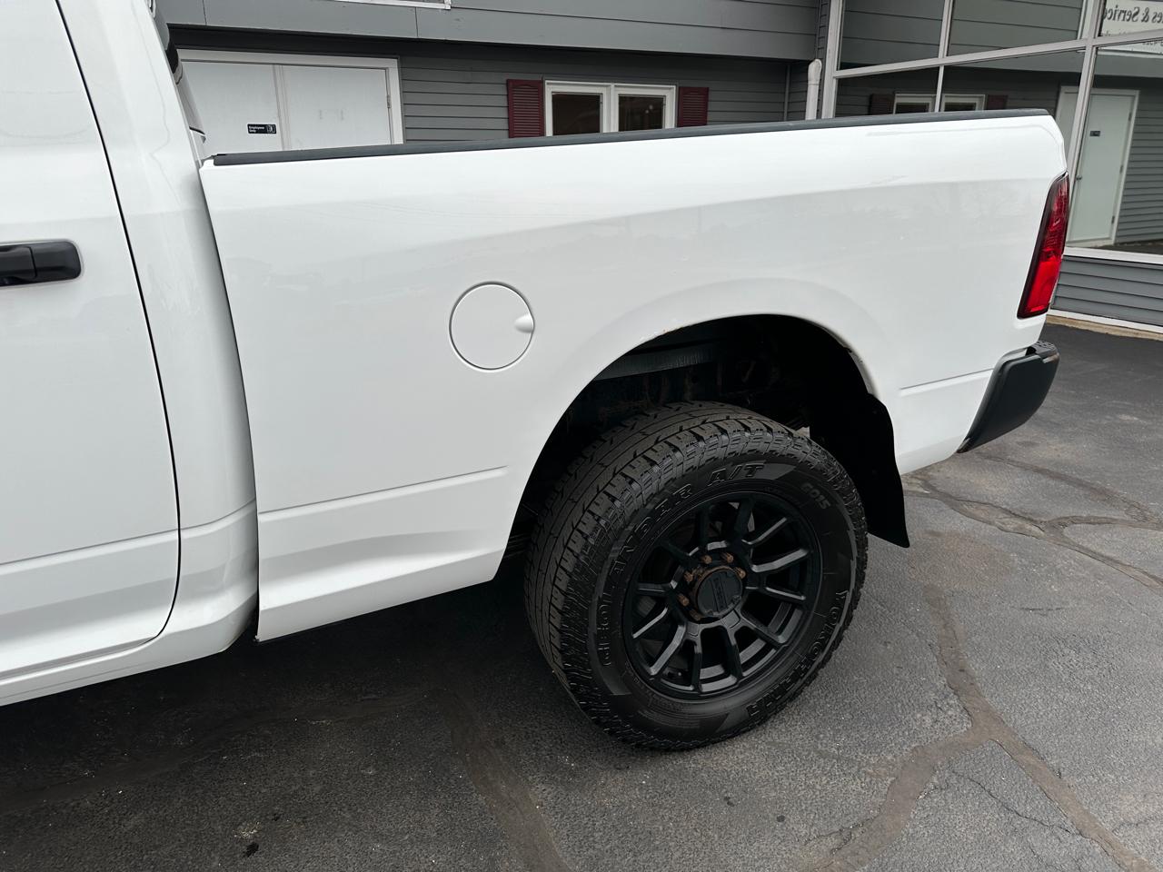 RAM 3500 Tradesman Crew Cab 4WD 2018