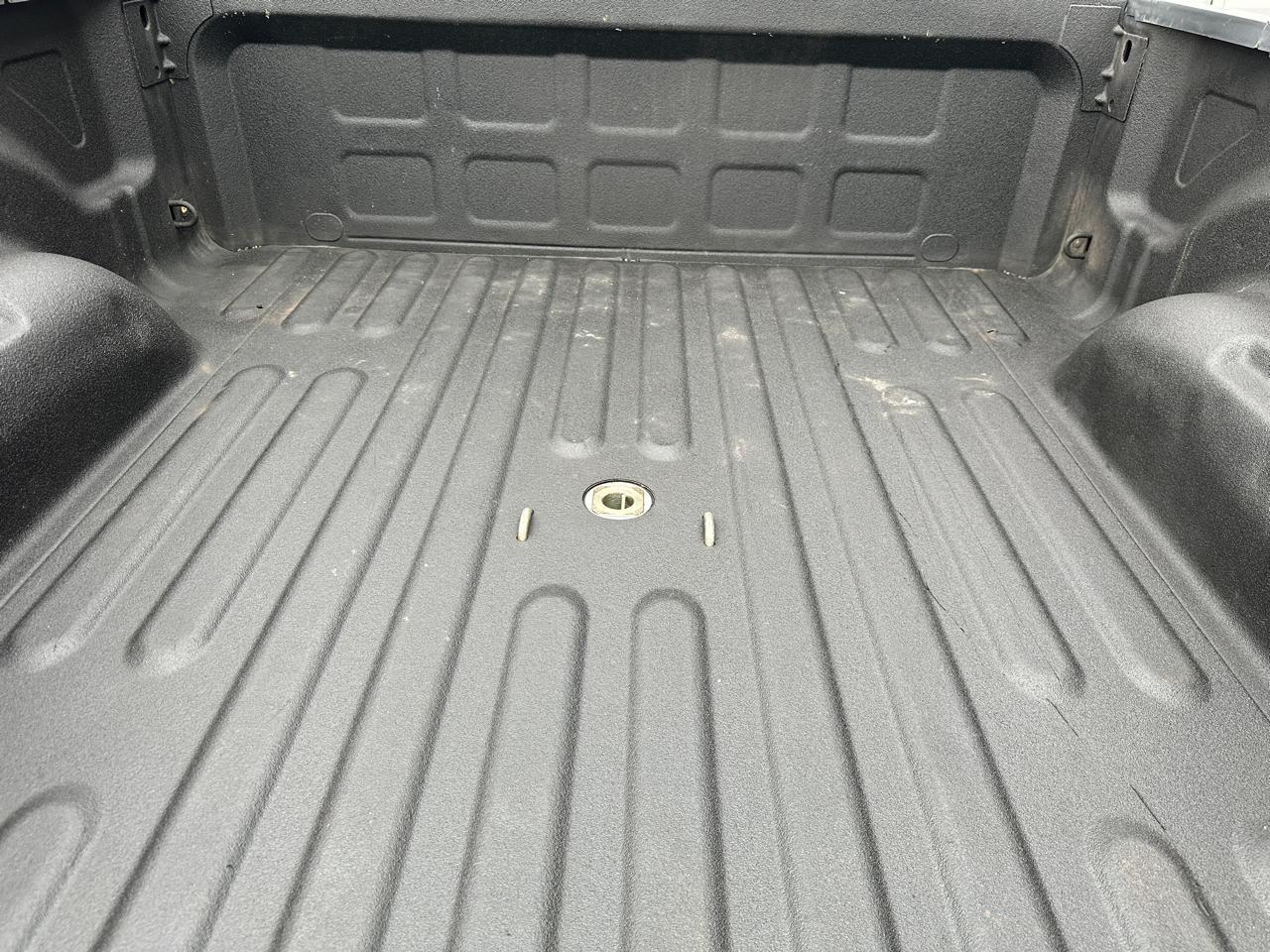 RAM 3500 Tradesman Crew Cab 4WD 2018