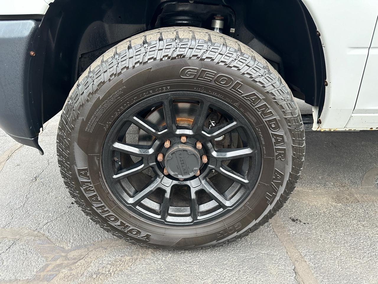 RAM 3500 Tradesman Crew Cab 4WD 2018