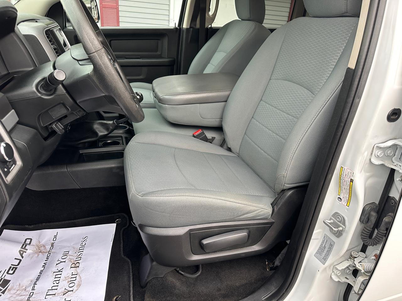 RAM 3500 Tradesman Crew Cab 4WD 2018