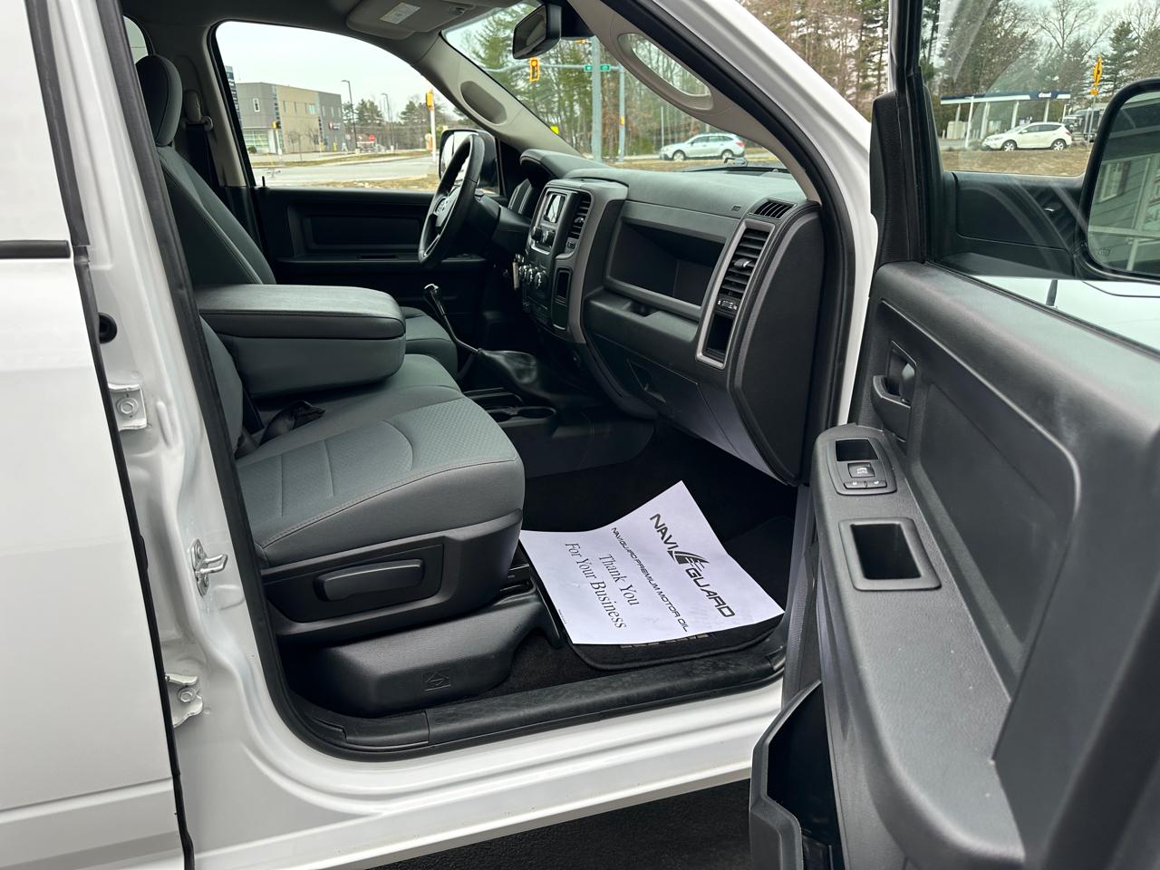 RAM 3500 Tradesman Crew Cab 4WD 2018