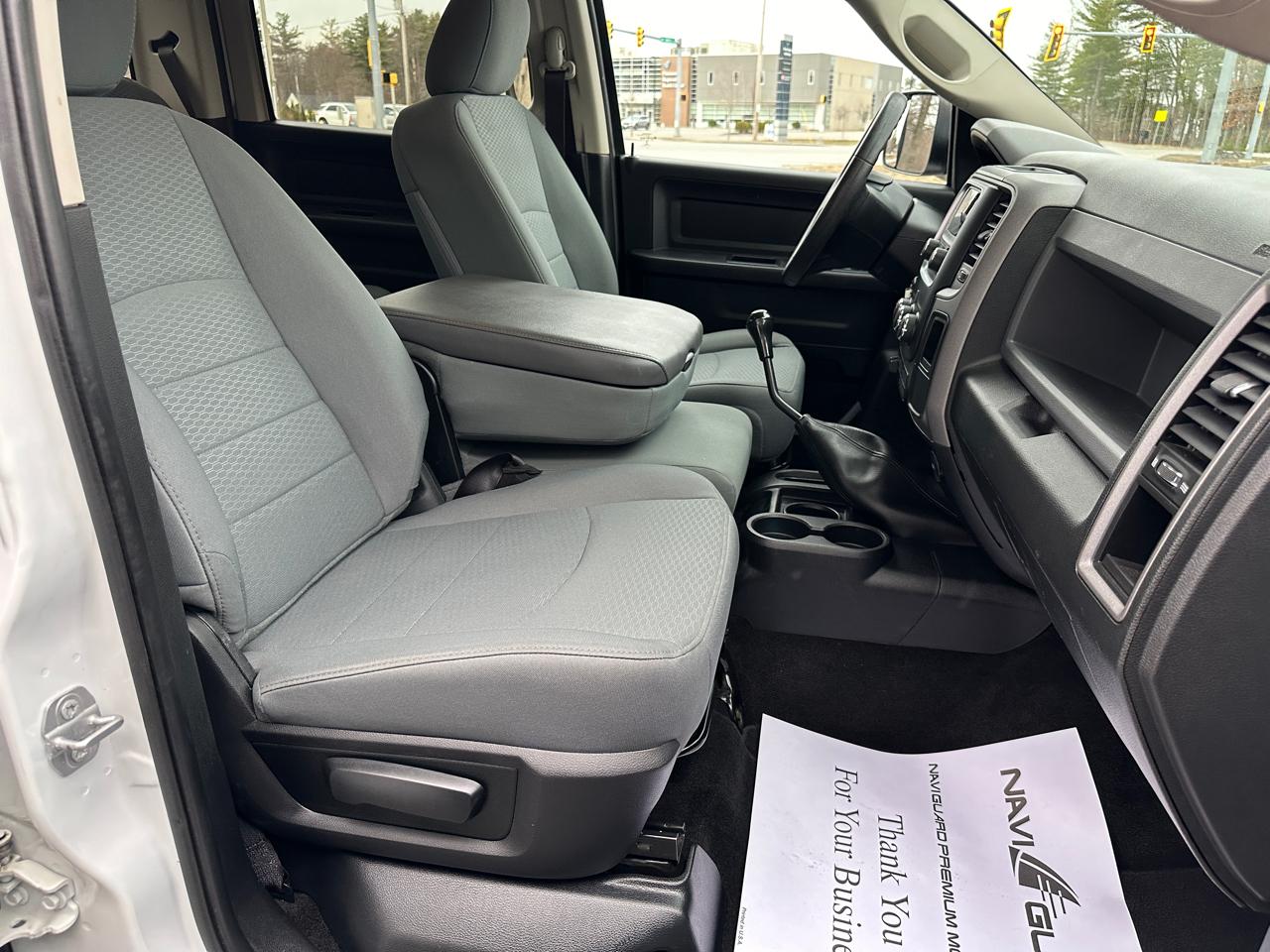 RAM 3500 Tradesman Crew Cab 4WD 2018