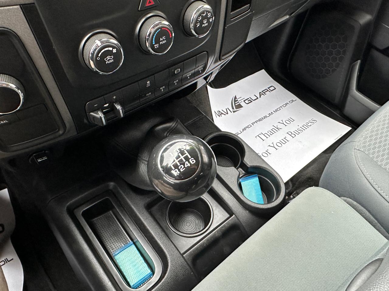 RAM 3500 Tradesman Crew Cab 4WD 2018