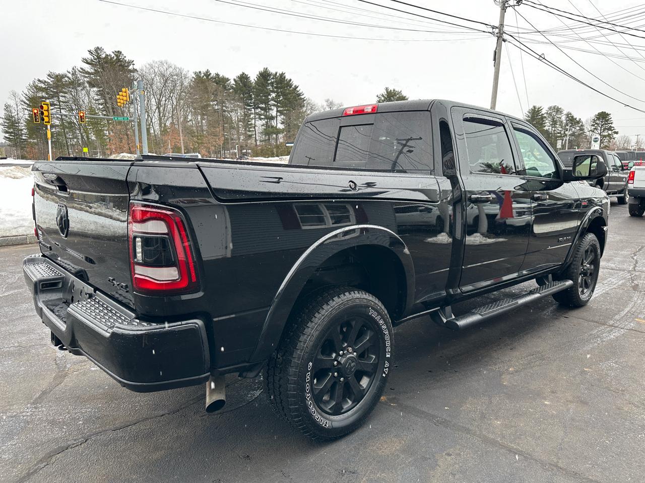 RAM 2500 Laramie Crew Cab SWB 4WD 2020