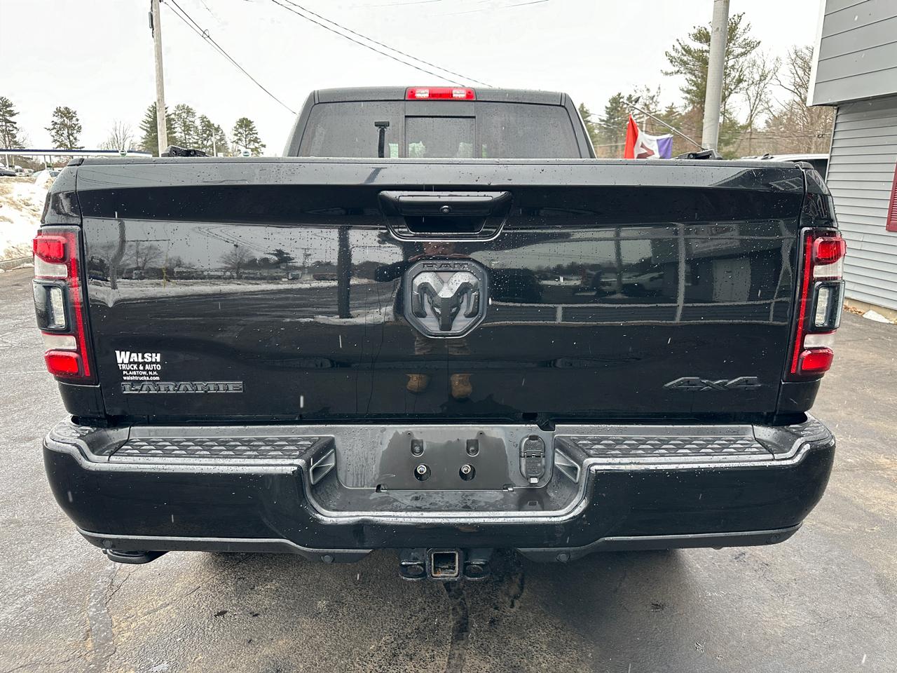 RAM 2500 Laramie Crew Cab SWB 4WD 2020