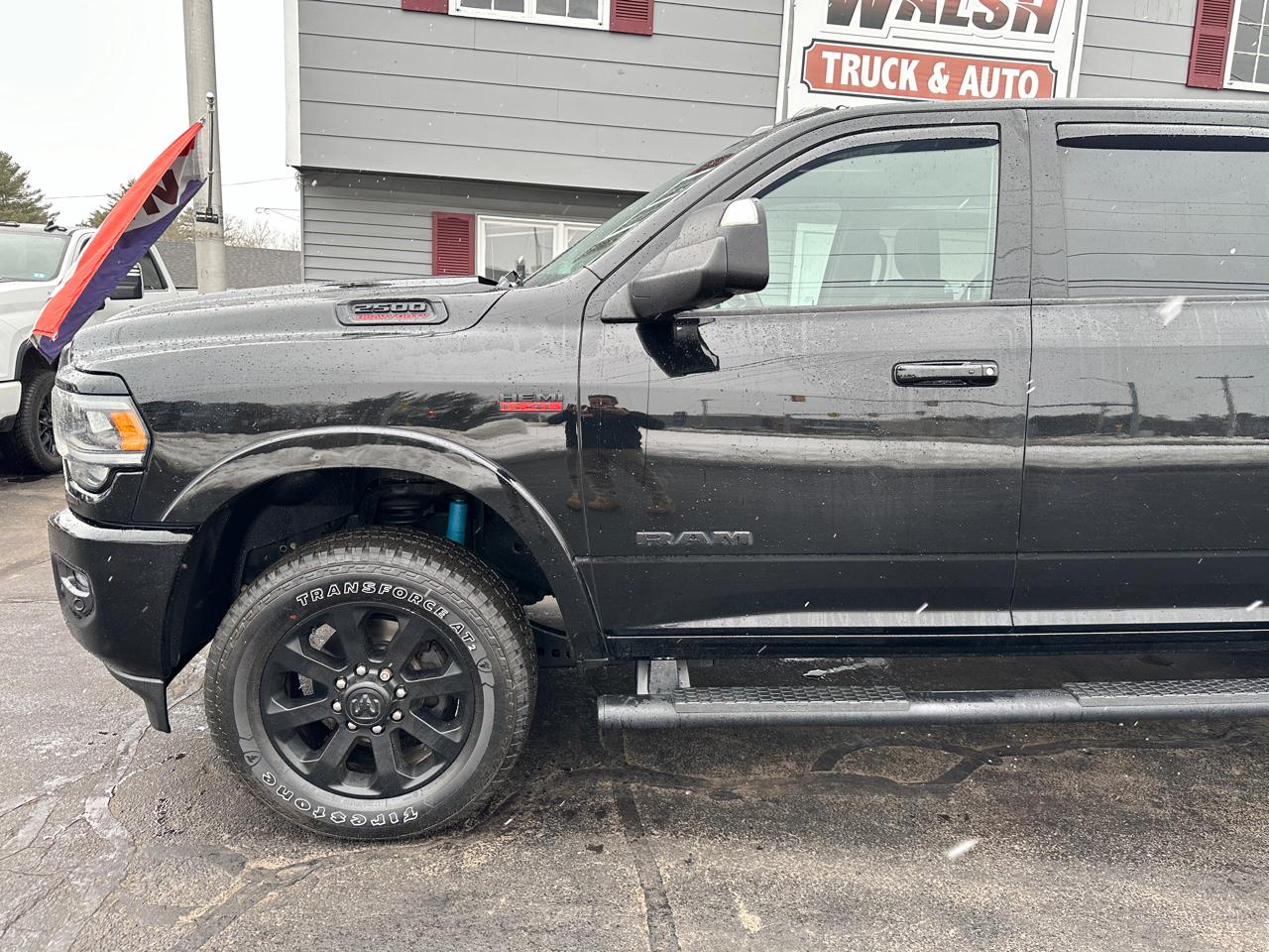 RAM 2500 Laramie Crew Cab SWB 4WD 2020