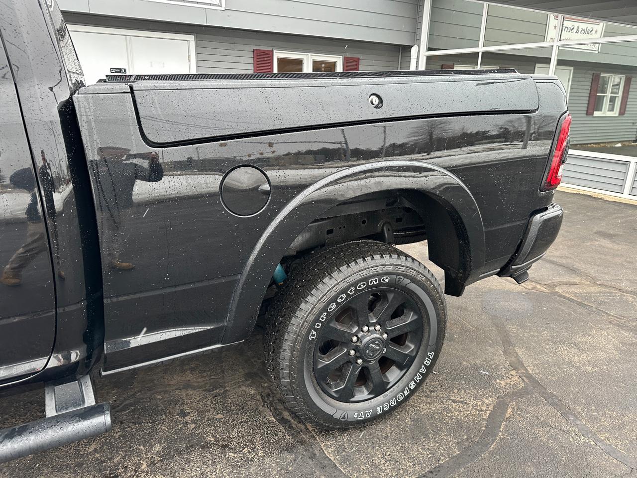 RAM 2500 Laramie Crew Cab SWB 4WD 2020