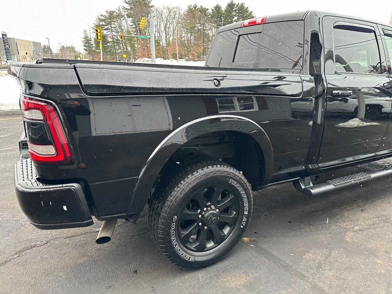 RAM 2500 Laramie Crew Cab SWB 4WD 2020