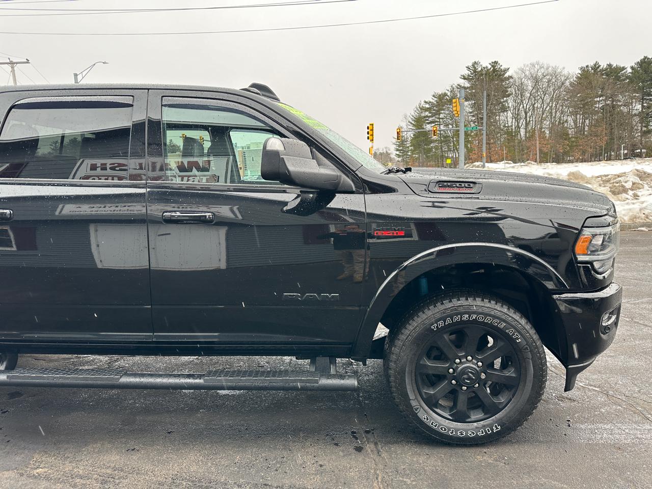 RAM 2500 Laramie Crew Cab SWB 4WD 2020