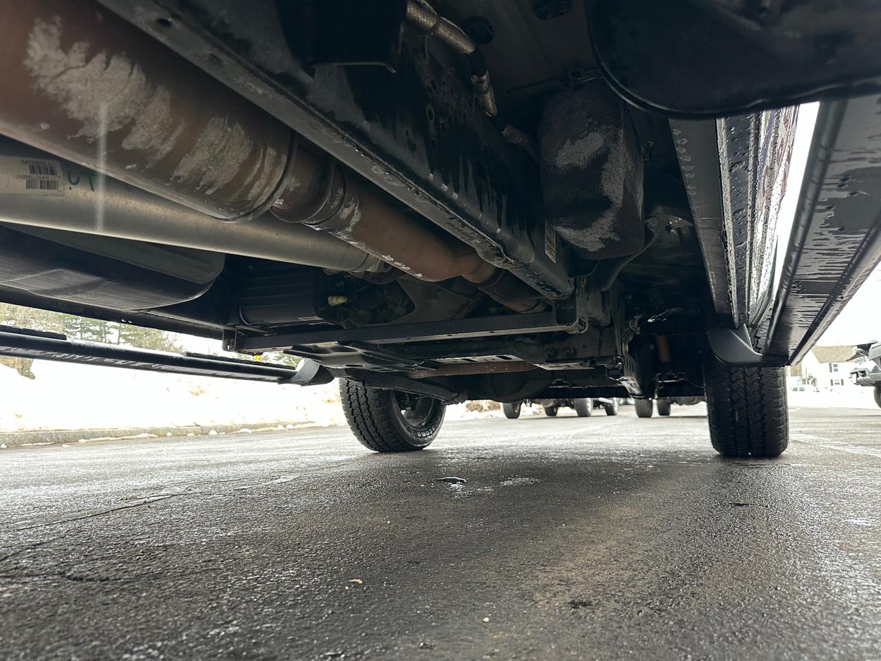 RAM 2500 Laramie Crew Cab SWB 4WD 2020