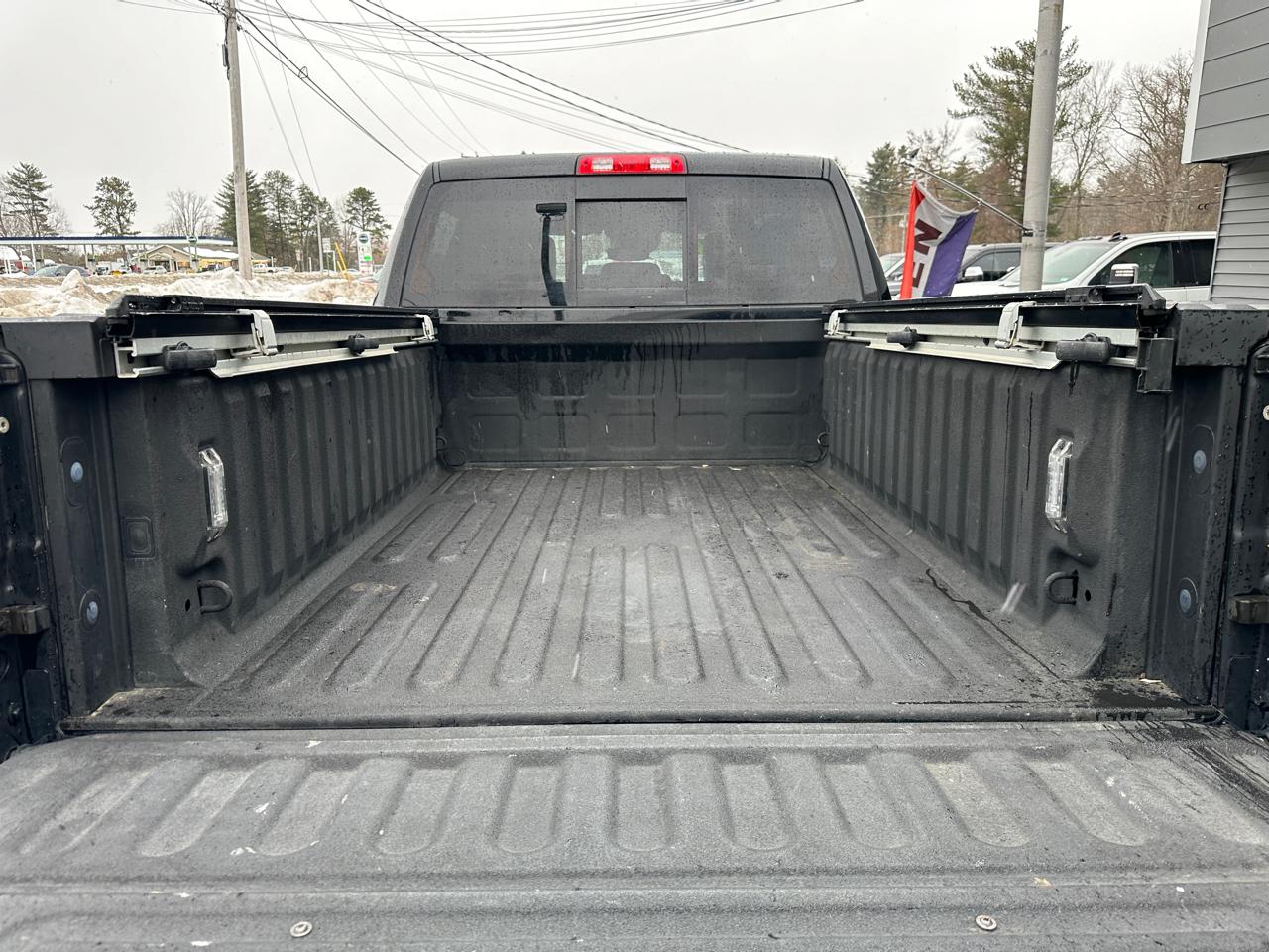 RAM 2500 Laramie Crew Cab SWB 4WD 2020