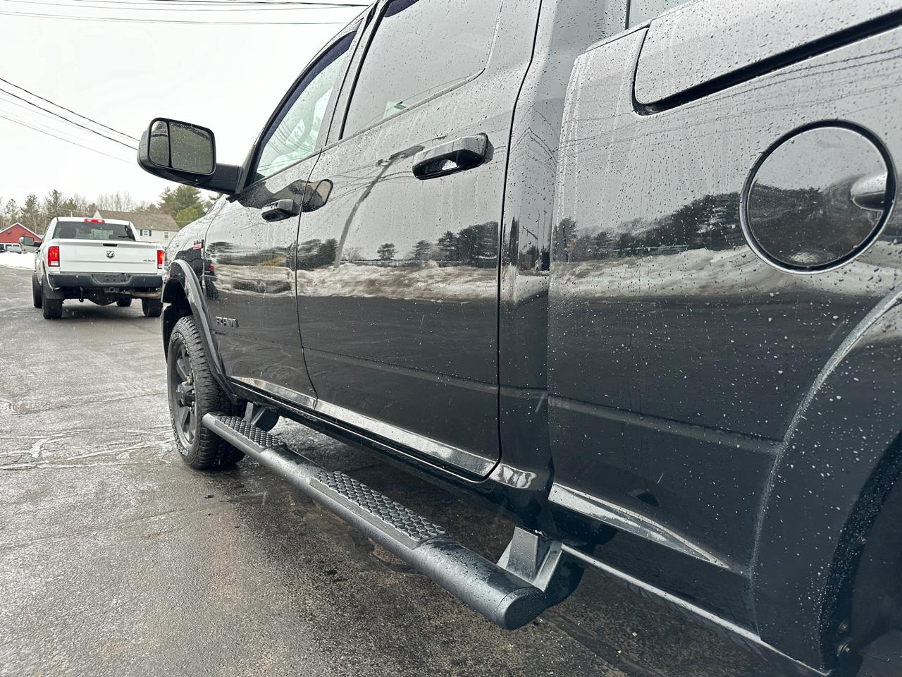 RAM 2500 Laramie Crew Cab SWB 4WD 2020