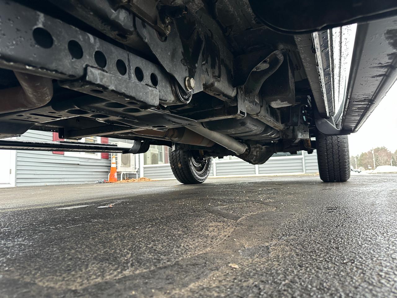 RAM 2500 Laramie Crew Cab SWB 4WD 2020