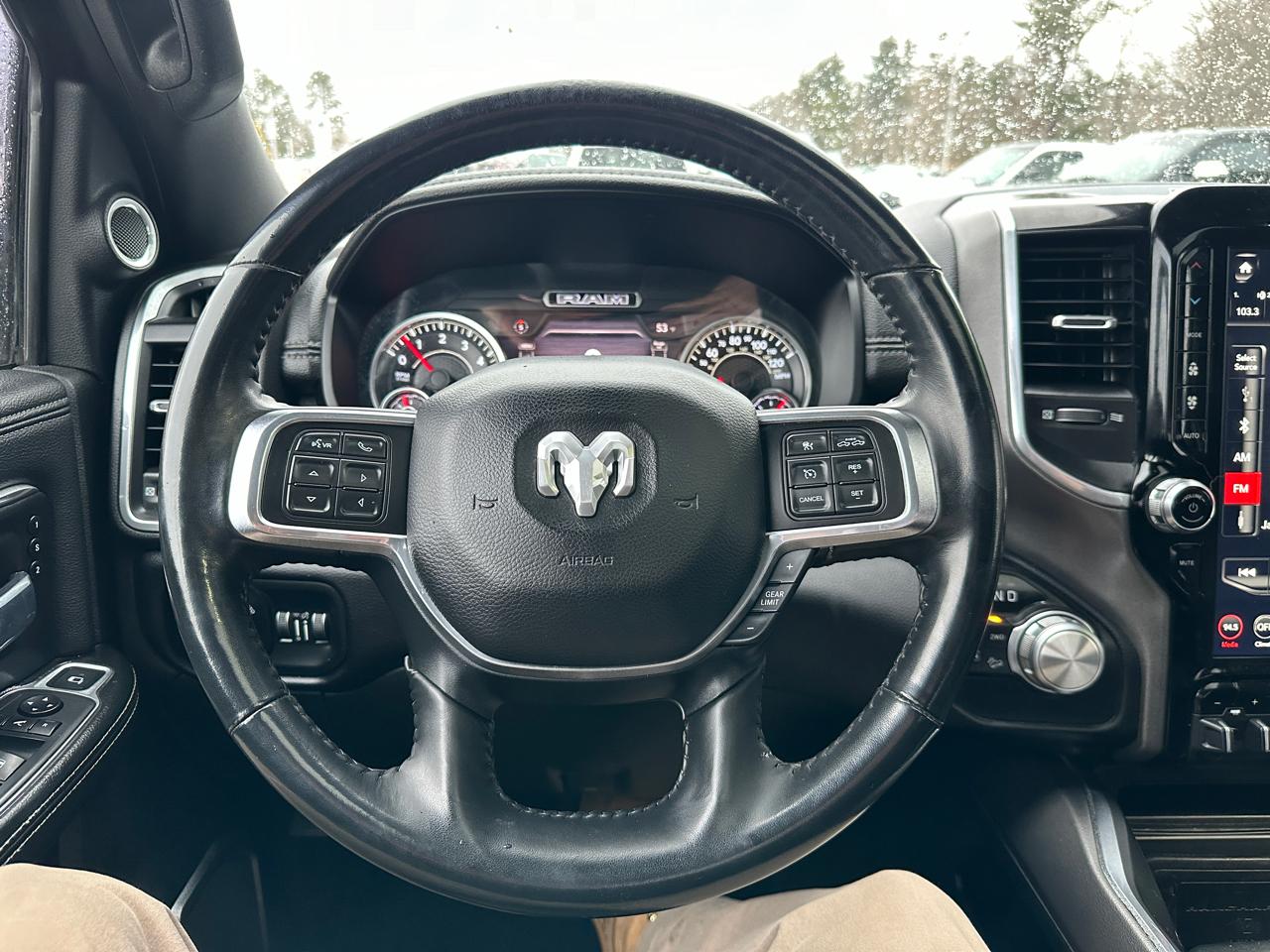 RAM 2500 Laramie Crew Cab SWB 4WD 2020