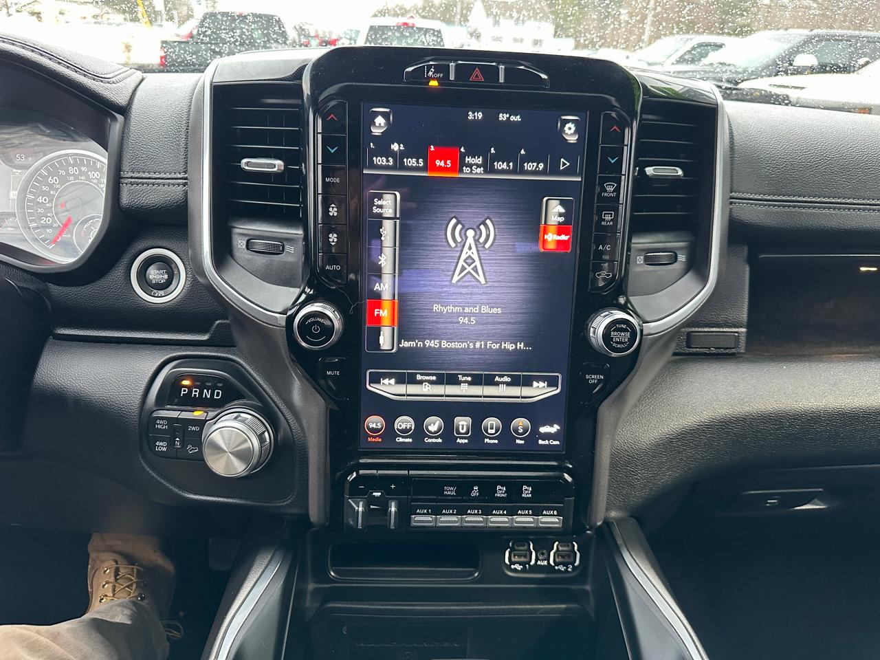 RAM 2500 Laramie Crew Cab SWB 4WD 2020