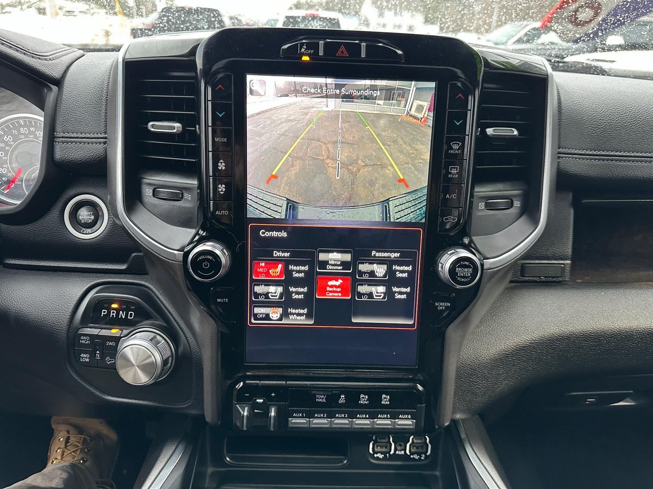 RAM 2500 Laramie Crew Cab SWB 4WD 2020