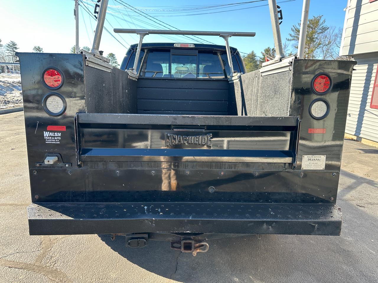 Ford F-250 SD XL SuperCab 4WD 2016