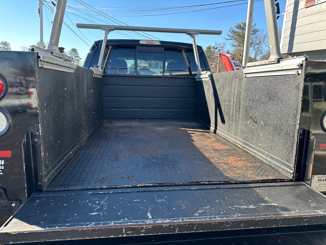 Ford F-250 SD XL SuperCab 4WD 2016