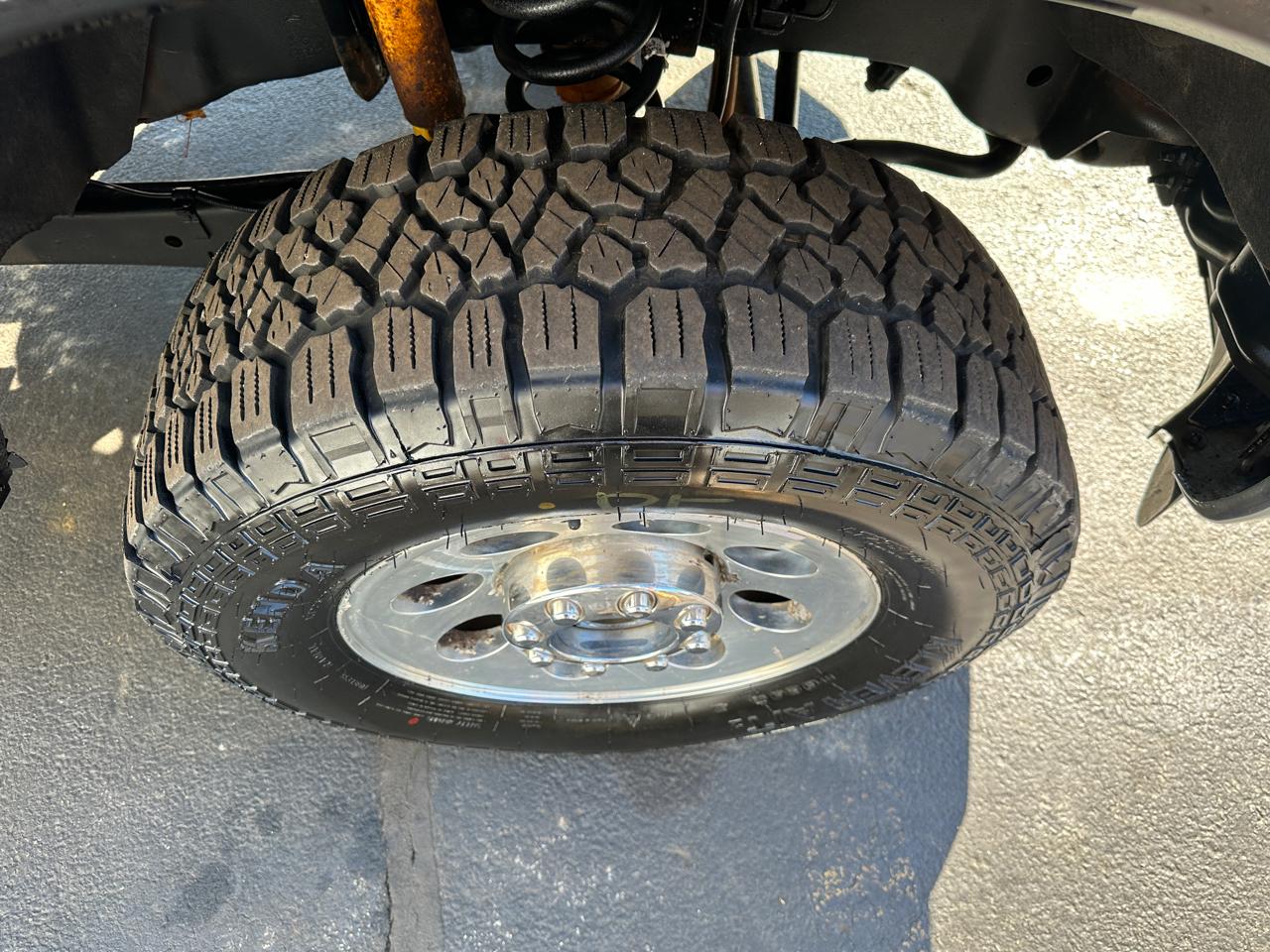 Ford F-250 SD XL SuperCab 4WD 2016