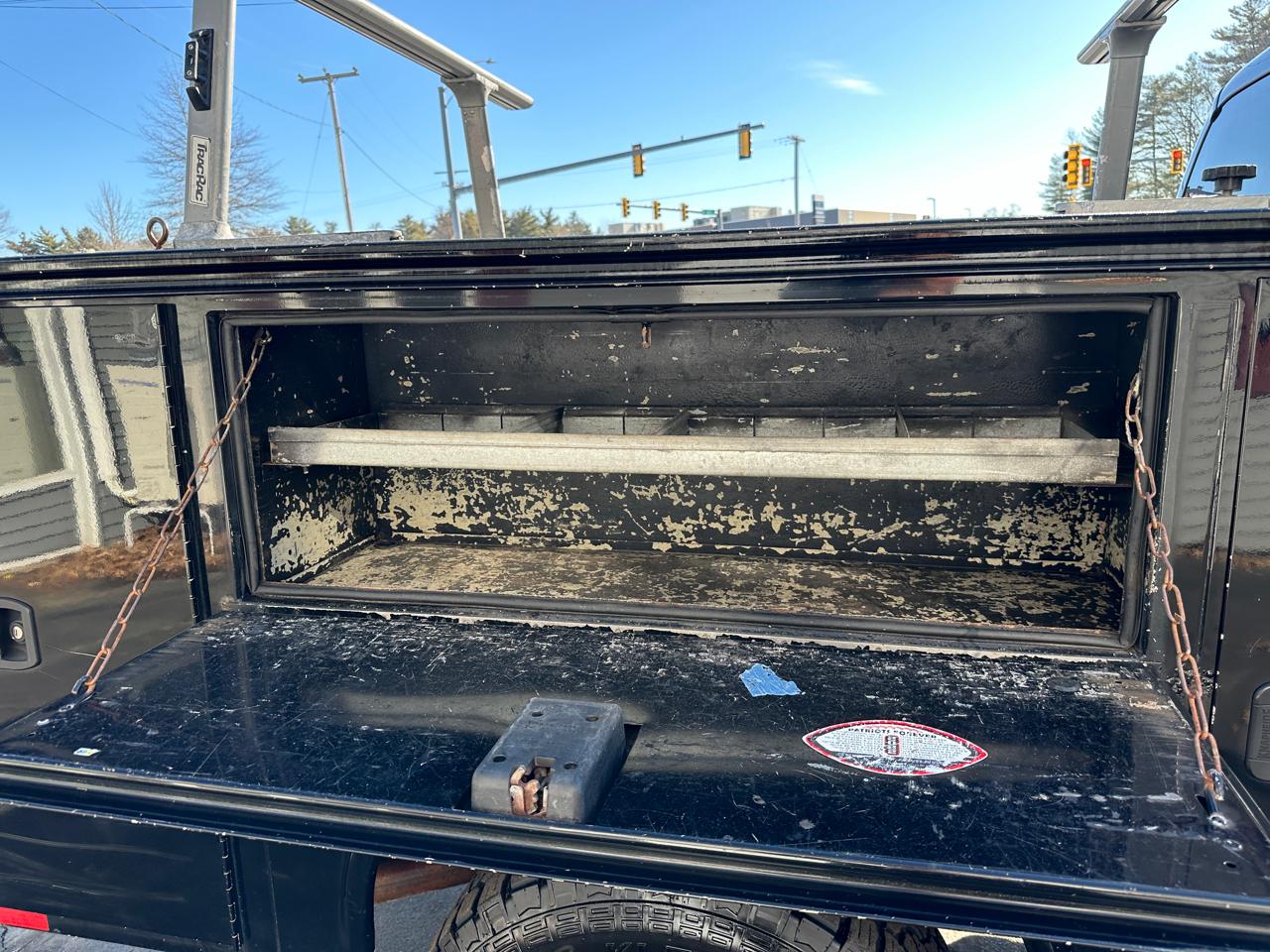 Ford F-250 SD XL SuperCab 4WD 2016