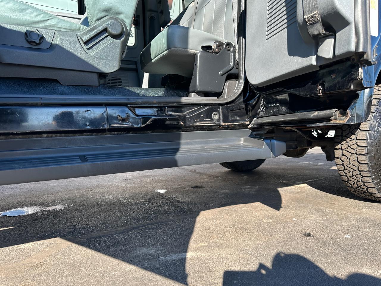 Ford F-250 SD XL SuperCab 4WD 2016