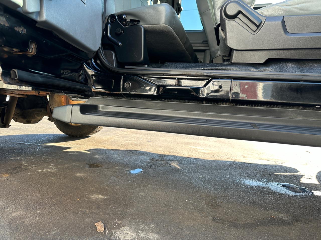 Ford F-250 SD XL SuperCab 4WD 2016