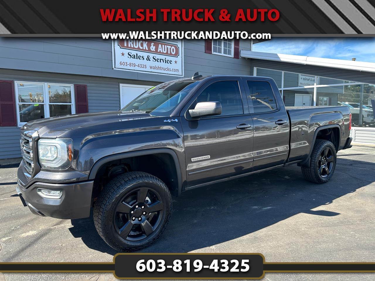 2016 GMC Sierra 1500 1500