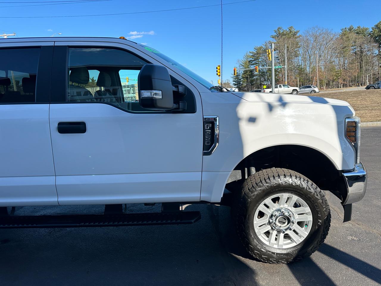 Ford F-350 SD XL Crew Cab 4WD 2018
