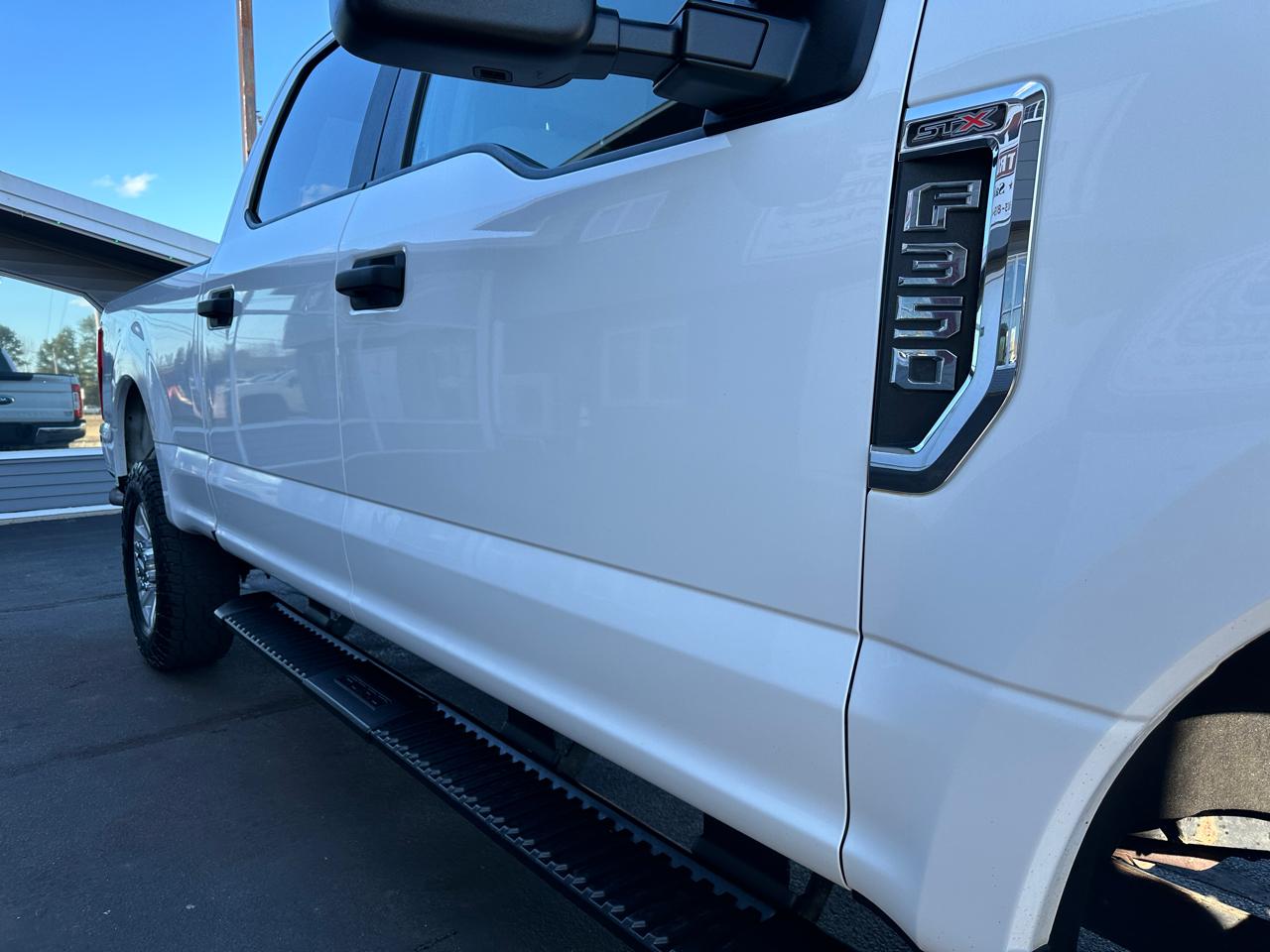 Ford F-350 SD XL Crew Cab 4WD 2018