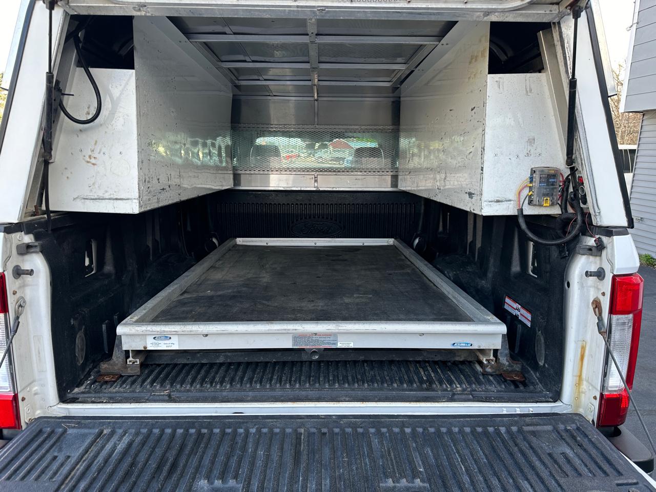 Ford F-250 SD XL SuperCab Short Bed 4WD 2017