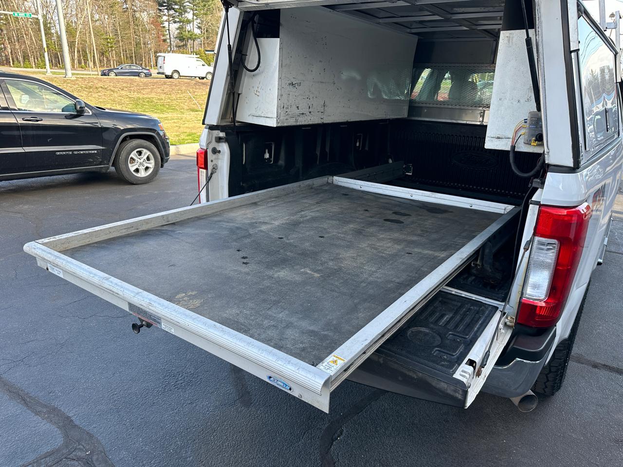 Ford F-250 SD XL SuperCab Short Bed 4WD 2017