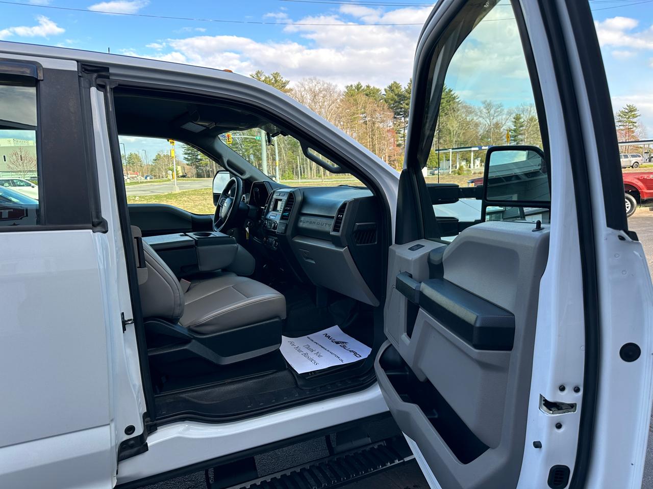 Ford F-250 SD XL SuperCab Short Bed 4WD 2017