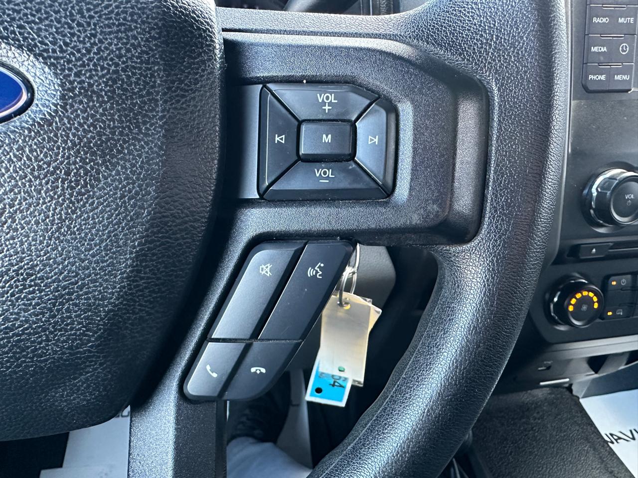 Ford F-250 SD XL SuperCab Short Bed 4WD 2017