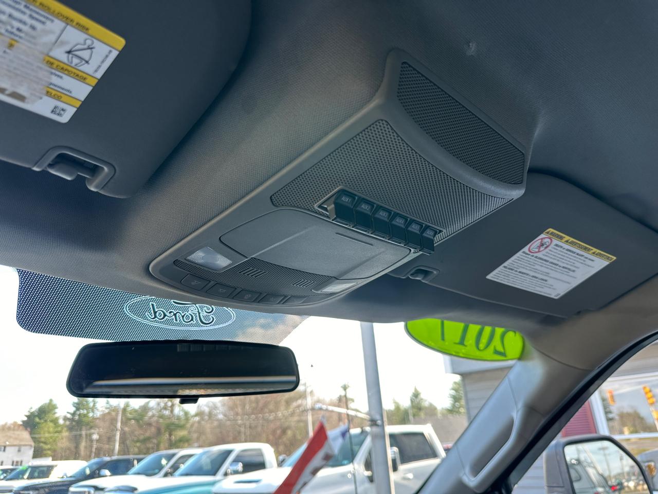 Ford F-250 SD XL SuperCab Short Bed 4WD 2017