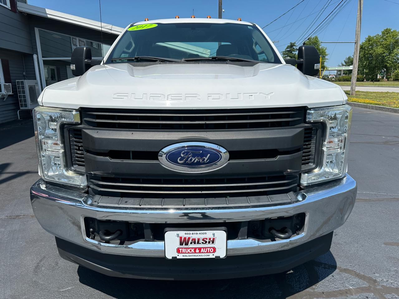 Ford F-250 SD XL SuperCab Short Bed 4WD 2017