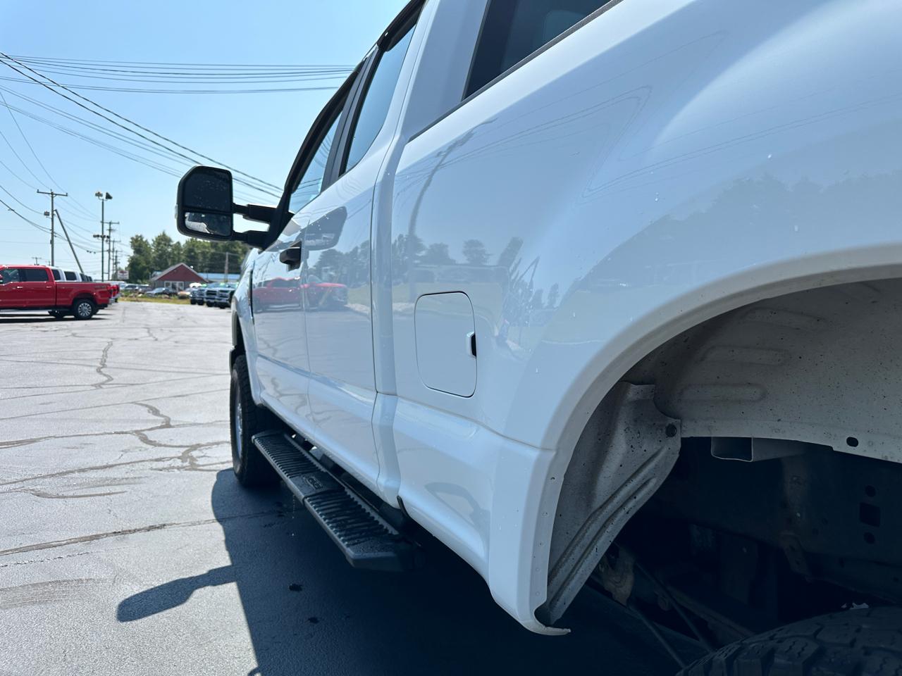 Ford F-250 SD XL SuperCab Short Bed 4WD 2017