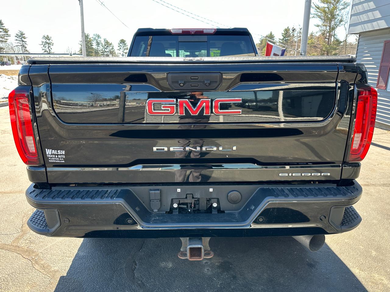 GMC Sierra 2500HD  2022