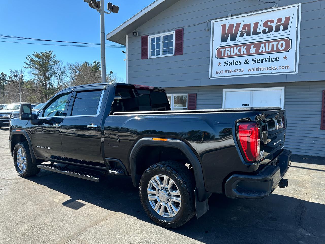 GMC Sierra 2500HD  2022