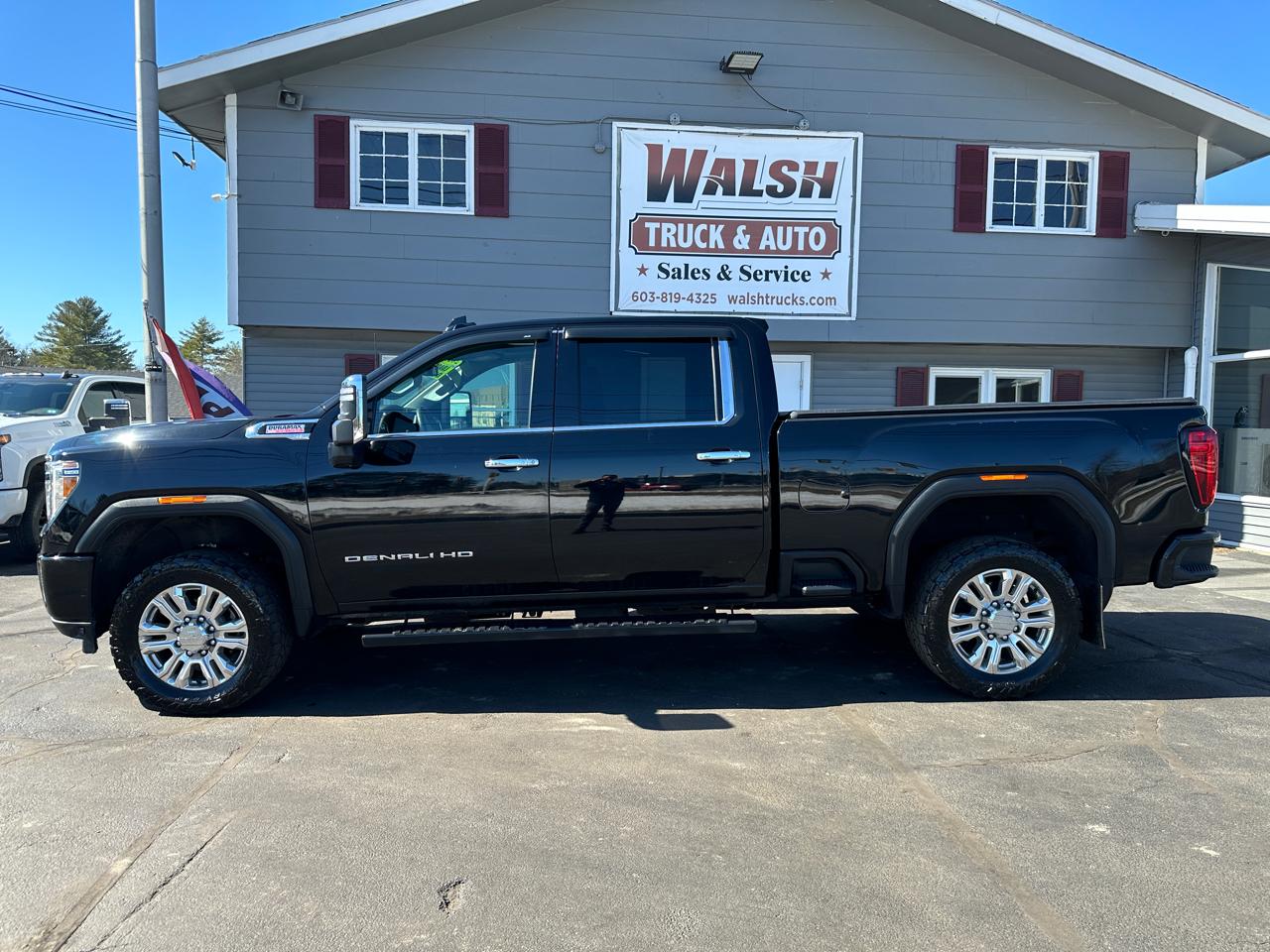 GMC Sierra 2500HD  2022