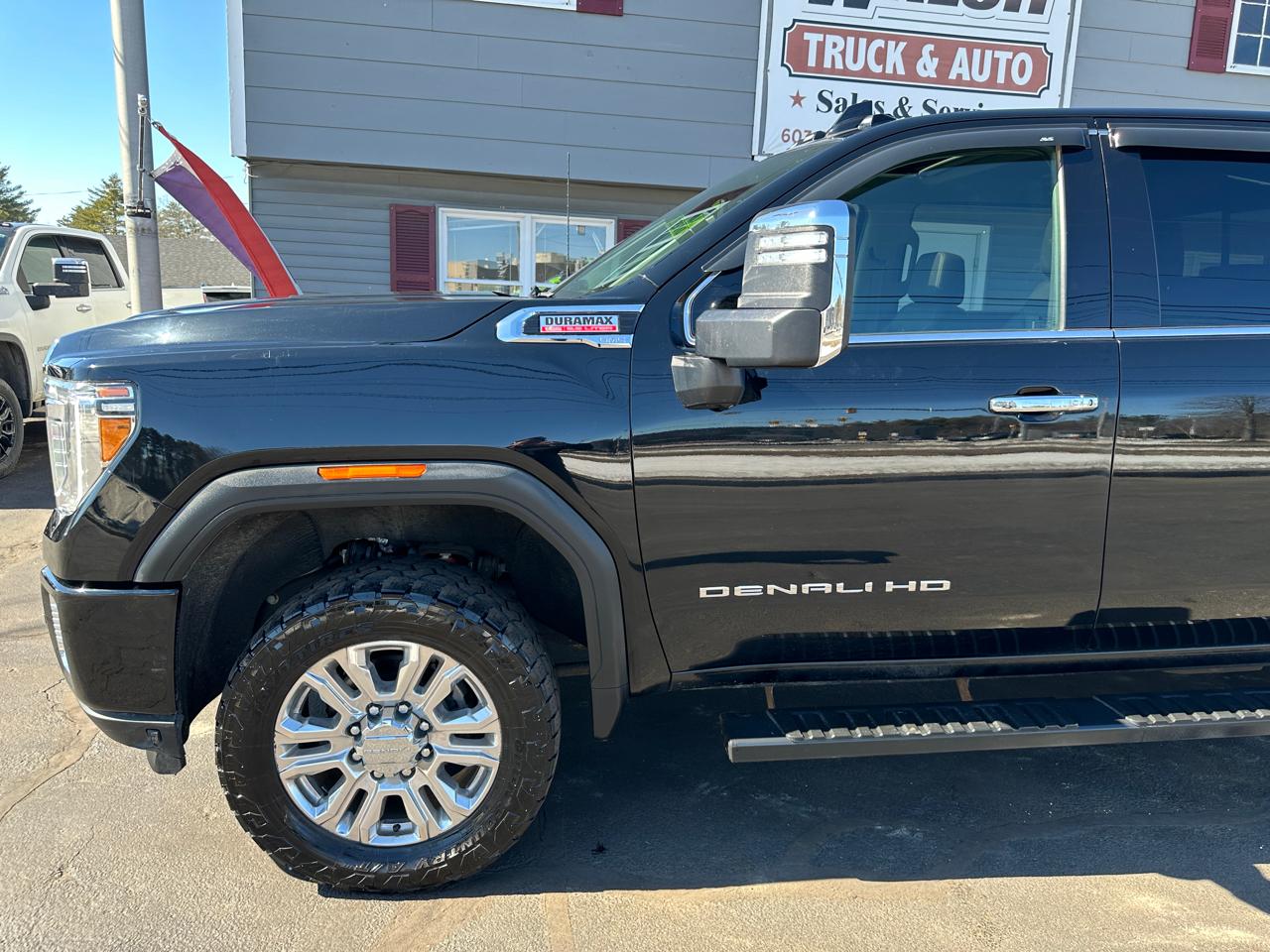 GMC Sierra 2500HD  2022