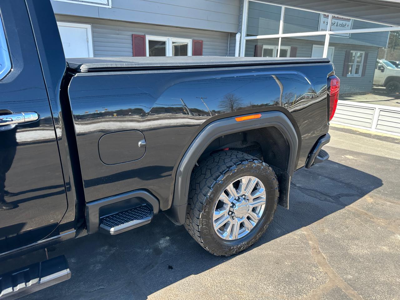 GMC Sierra 2500HD  2022