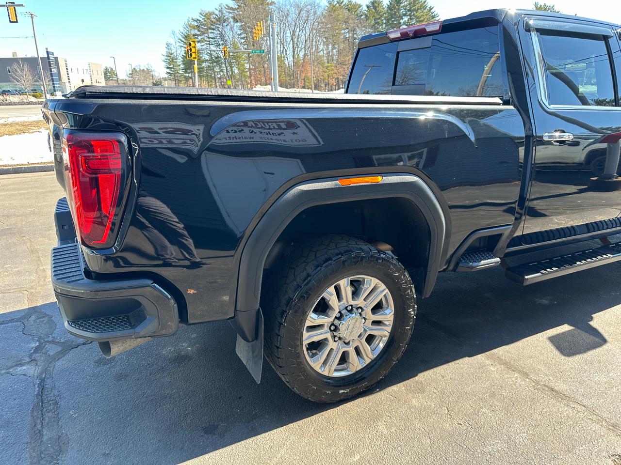 GMC Sierra 2500HD  2022