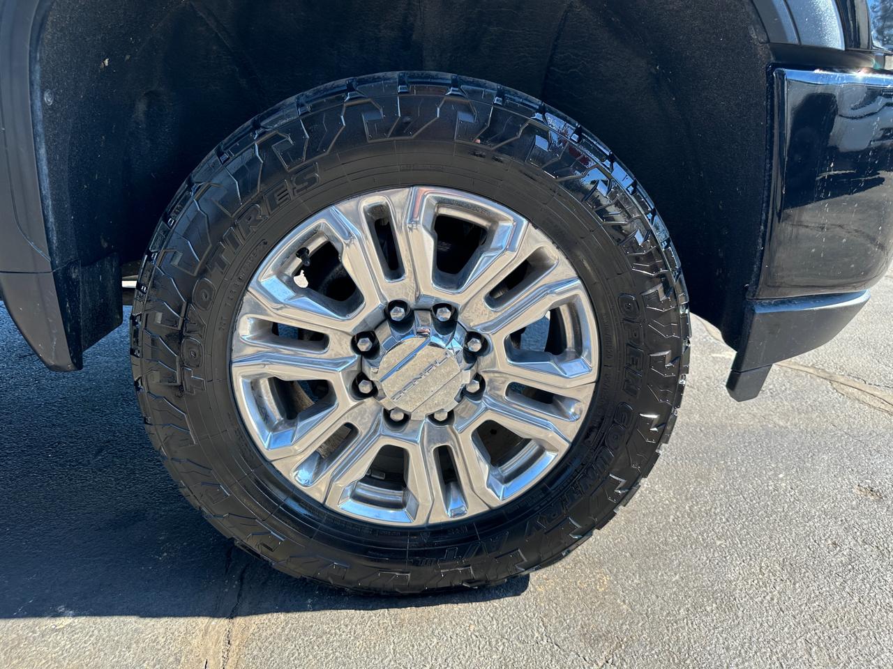 GMC Sierra 2500HD  2022